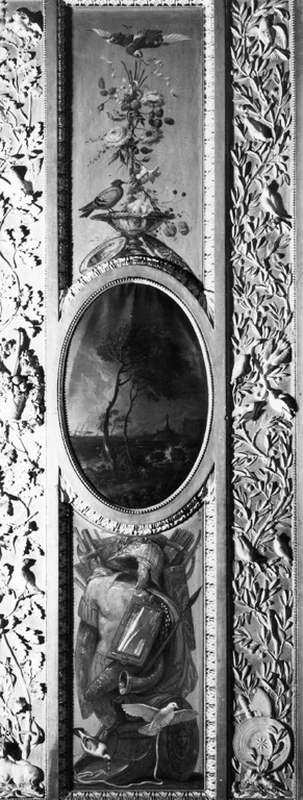 Decorazione pittorica di Giani Felice, Basconi Luigi, Peters Johann Wenzel - Palazzo Altieri, Roma 6